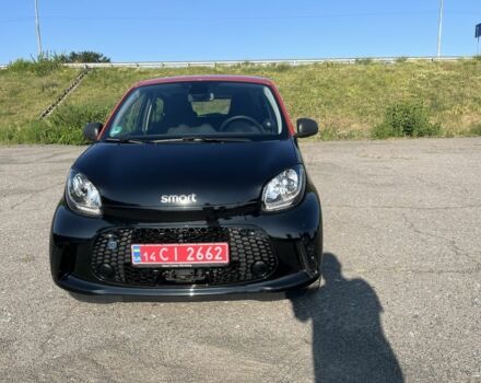 Жовтий Смарт Forfour, об'ємом двигуна 0 л та пробігом 6 тис. км за 8500 $, фото 1 на Automoto.ua