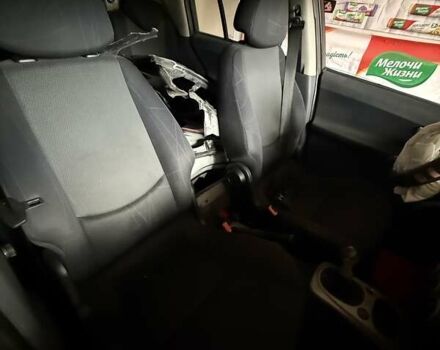 Серый Смарт Форфор, объемом двигателя 1.1 л и пробегом 250 тыс. км за 1300 $, фото 4 на Automoto.ua