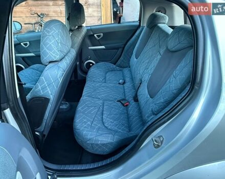 Сірий Смарт Forfour, об'ємом двигуна 1.33 л та пробігом 198 тис. км за 3650 $, фото 16 на Automoto.ua