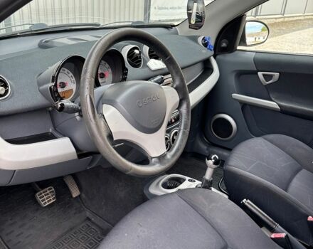 Сірий Смарт Forfour, об'ємом двигуна 1.33 л та пробігом 242 тис. км за 3700 $, фото 7 на Automoto.ua