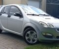 Сірий Смарт Forfour, об'ємом двигуна 1.3 л та пробігом 220 тис. км за 3712 $, фото 1 на Automoto.ua