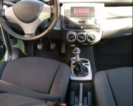Сірий Смарт Forfour, об'ємом двигуна 1.3 л та пробігом 250 тис. км за 3300 $, фото 12 на Automoto.ua