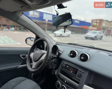 Сірий Смарт Forfour, об'ємом двигуна 1.33 л та пробігом 306 тис. км за 3990 $, фото 20 на Automoto.ua