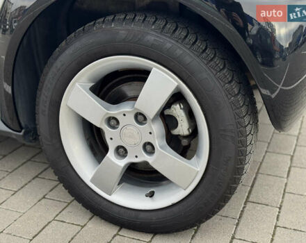 Сірий Смарт Forfour, об'ємом двигуна 1.33 л та пробігом 306 тис. км за 3990 $, фото 7 на Automoto.ua