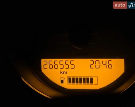 Сірий Смарт Forfour, об'ємом двигуна 1.33 л та пробігом 266 тис. км за 3500 $, фото 9 на Automoto.ua