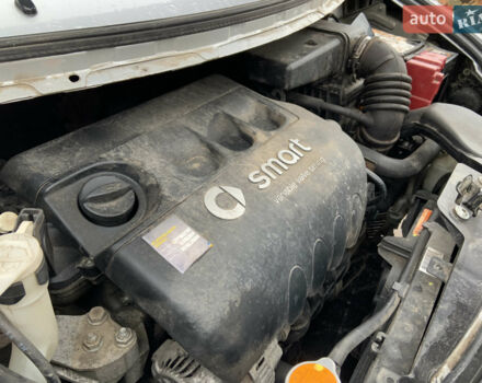 Сірий Смарт Forfour, об'ємом двигуна 1.3 л та пробігом 240 тис. км за 5800 $, фото 11 на Automoto.ua