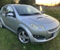 Сірий Смарт Forfour, об'ємом двигуна 1.3 л та пробігом 202 тис. км за 4200 $, фото 1 на Automoto.ua