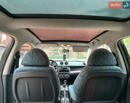 Сірий Смарт Forfour, об'ємом двигуна 1.5 л та пробігом 236 тис. км за 4100 $, фото 13 на Automoto.ua