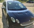 Сірий Смарт Forfour, об'ємом двигуна 1.33 л та пробігом 249 тис. км за 4200 $, фото 2 на Automoto.ua