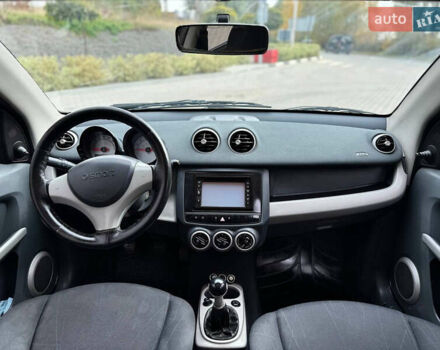 Серый Смарт Форфор, объемом двигателя 1.12 л и пробегом 260 тыс. км за 2999 $, фото 16 на Automoto.ua