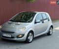 Сірий Смарт Forfour, об'ємом двигуна 1.33 л та пробігом 198 тис. км за 3650 $, фото 11 на Automoto.ua