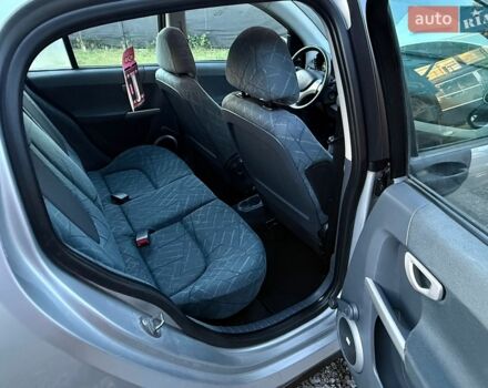 Сірий Смарт Forfour, об'ємом двигуна 1.33 л та пробігом 198 тис. км за 3650 $, фото 23 на Automoto.ua