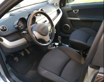 Сірий Смарт Forfour, об'ємом двигуна 1.3 л та пробігом 250 тис. км за 3300 $, фото 11 на Automoto.ua