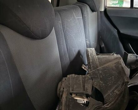 Серый Смарт Форфор, объемом двигателя 1.1 л и пробегом 250 тыс. км за 1300 $, фото 5 на Automoto.ua