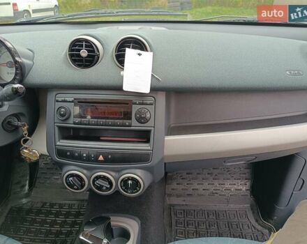 Сірий Смарт Forfour, об'ємом двигуна 1.5 л та пробігом 290 тис. км за 3800 $, фото 4 на Automoto.ua