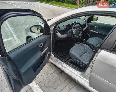Сірий Смарт Forfour, об'ємом двигуна 1.5 л та пробігом 236 тис. км за 4100 $, фото 8 на Automoto.ua