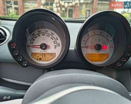 Сірий Смарт Forfour, об'ємом двигуна 1.5 л та пробігом 236 тис. км за 4100 $, фото 9 на Automoto.ua