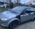 Сірий Смарт Forfour, об'ємом двигуна 1.5 л та пробігом 275 тис. км за 4200 $, фото 1 на Automoto.ua
