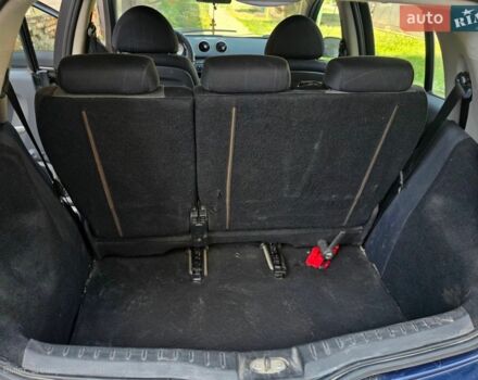 Сірий Смарт Forfour, об'ємом двигуна 1.33 л та пробігом 266 тис. км за 3500 $, фото 8 на Automoto.ua