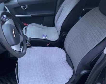 Сірий Смарт Forfour, об'ємом двигуна 1.5 л та пробігом 275 тис. км за 4200 $, фото 4 на Automoto.ua