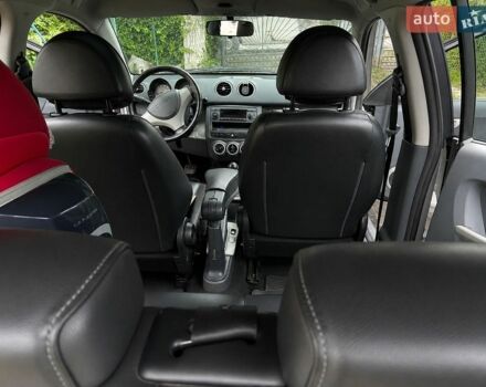 Сірий Смарт Forfour, об'ємом двигуна 1.33 л та пробігом 186 тис. км за 4500 $, фото 9 на Automoto.ua