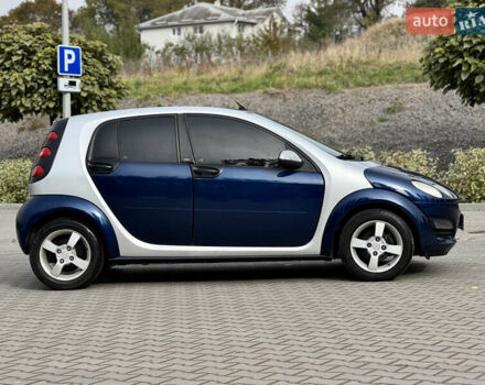 Смарт Forfour 2004 у Хмельницькому на Automoto.ua Сірий Смарт Forfour, об'ємом двигуна 1.12 л та пробігом 258 тис. км за 2750 $, фото 8 на Automoto.ua