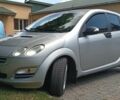 Сірий Смарт Forfour, об'ємом двигуна 1.3 л та пробігом 220 тис. км за 3712 $, фото 2 на Automoto.ua
