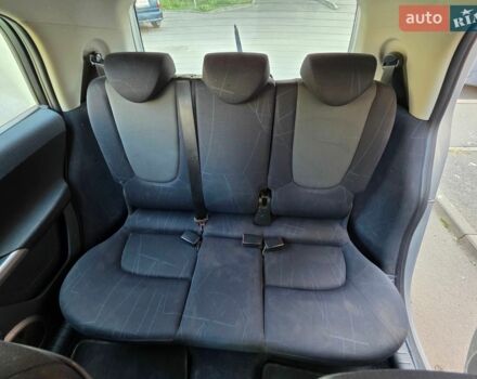 Сірий Смарт Forfour, об'ємом двигуна 1.33 л та пробігом 266 тис. км за 3500 $, фото 7 на Automoto.ua
