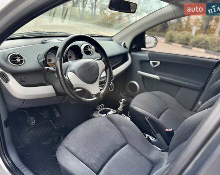 Сірий Смарт Forfour, об'ємом двигуна 1.12 л та пробігом 259 тис. км за 2950 $, фото 11 на Automoto.ua