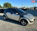 Сірий Смарт Forfour, об'ємом двигуна 1.33 л та пробігом 120 тис. км за 5400 $, фото 2 на Automoto.ua