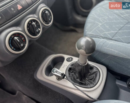 Сірий Смарт Forfour, об'ємом двигуна 1.33 л та пробігом 306 тис. км за 3990 $, фото 14 на Automoto.ua