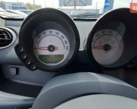 Сірий Смарт Forfour, об'ємом двигуна 1.12 л та пробігом 258 тис. км за 3000 $, фото 7 на Automoto.ua