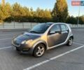 Серый Смарт Форфор, объемом двигателя 1.3 л и пробегом 157 тыс. км за 4800 $, фото 1 на Automoto.ua