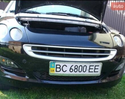 Серый Смарт Форфор, объемом двигателя 1.3 л и пробегом 250 тыс. км за 3800 $, фото 10 на Automoto.ua