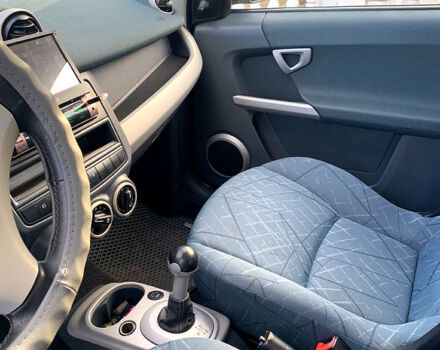 Сірий Смарт Forfour, об'ємом двигуна 1.3 л та пробігом 223 тис. км за 4000 $, фото 9 на Automoto.ua