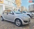 Сірий Смарт Forfour, об'ємом двигуна 1.33 л та пробігом 214 тис. км за 4600 $, фото 1 на Automoto.ua