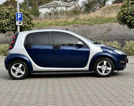 Серый Смарт Форфор, объемом двигателя 1.1 л и пробегом 250 тыс. км за 2750 $, фото 7 на Automoto.ua