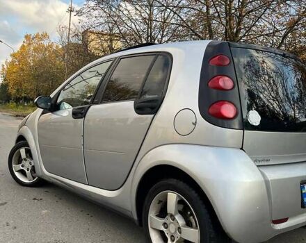 Смарт Forfour 2004 у Ужгороді на Automoto.ua Сірий Смарт Forfour, об'ємом двигуна 1.3 л та пробігом 280 тис. км за 3300 $, фото 7 на Automoto.ua