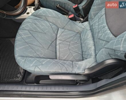 Сірий Смарт Forfour, об'ємом двигуна 1.5 л та пробігом 236 тис. км за 4100 $, фото 14 на Automoto.ua
