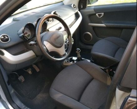 Сірий Смарт Forfour, об'ємом двигуна 1.3 л та пробігом 250 тис. км за 3800 $, фото 11 на Automoto.ua