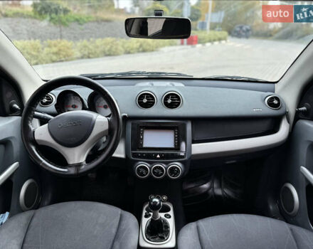 Сірий Смарт Forfour, об'ємом двигуна 1.12 л та пробігом 259 тис. км за 2950 $, фото 16 на Automoto.ua