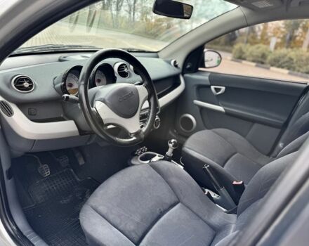 Серый Смарт Форфор, объемом двигателя 1.1 л и пробегом 250 тыс. км за 2750 $, фото 10 на Automoto.ua