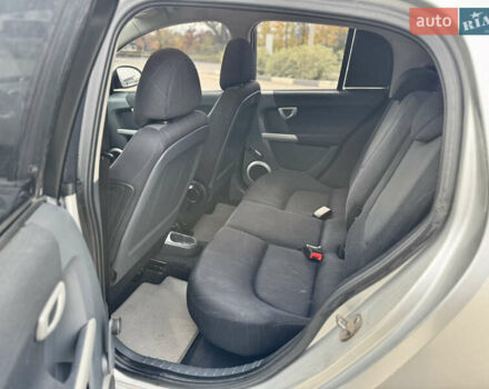 Сірий Смарт Forfour, об'ємом двигуна 1.12 л та пробігом 258 тис. км за 2750 $, фото 13 на Automoto.ua