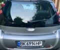 Сірий Смарт Forfour, об'ємом двигуна 1.3 л та пробігом 202 тис. км за 4200 $, фото 1 на Automoto.ua