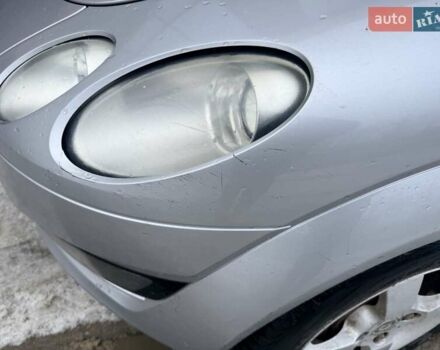 Сірий Смарт Forfour, об'ємом двигуна 1.12 л та пробігом 181 тис. км за 3600 $, фото 1 на Automoto.ua