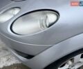 Сірий Смарт Forfour, об'ємом двигуна 1.12 л та пробігом 181 тис. км за 3600 $, фото 1 на Automoto.ua