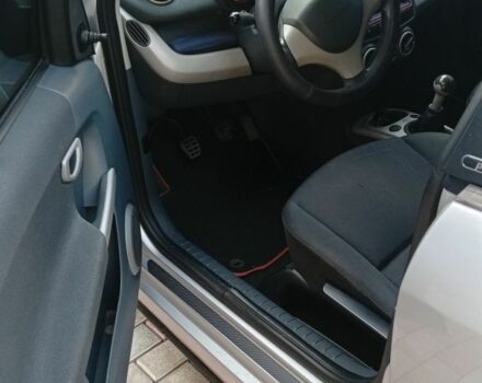 Сірий Смарт Forfour, об'ємом двигуна 1.3 л та пробігом 227 тис. км за 3721 $, фото 5 на Automoto.ua