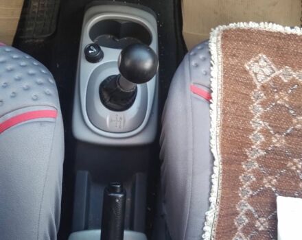 Сірий Смарт Forfour, об'ємом двигуна 1.33 л та пробігом 157 тис. км за 3800 $, фото 2 на Automoto.ua