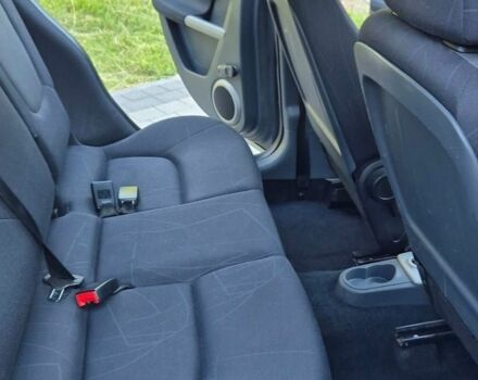 Сірий Смарт Forfour, об'ємом двигуна 1.3 л та пробігом 183 тис. км за 2999 $, фото 34 на Automoto.ua