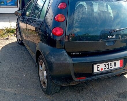 Серый Смарт Форфор, объемом двигателя 1.1 л и пробегом 300 тыс. км за 3500 $, фото 3 на Automoto.ua